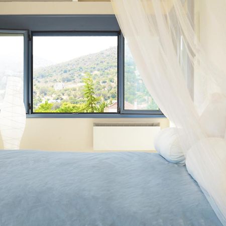 Blueline Guesthouse Agios Dimitrios  Esterno foto