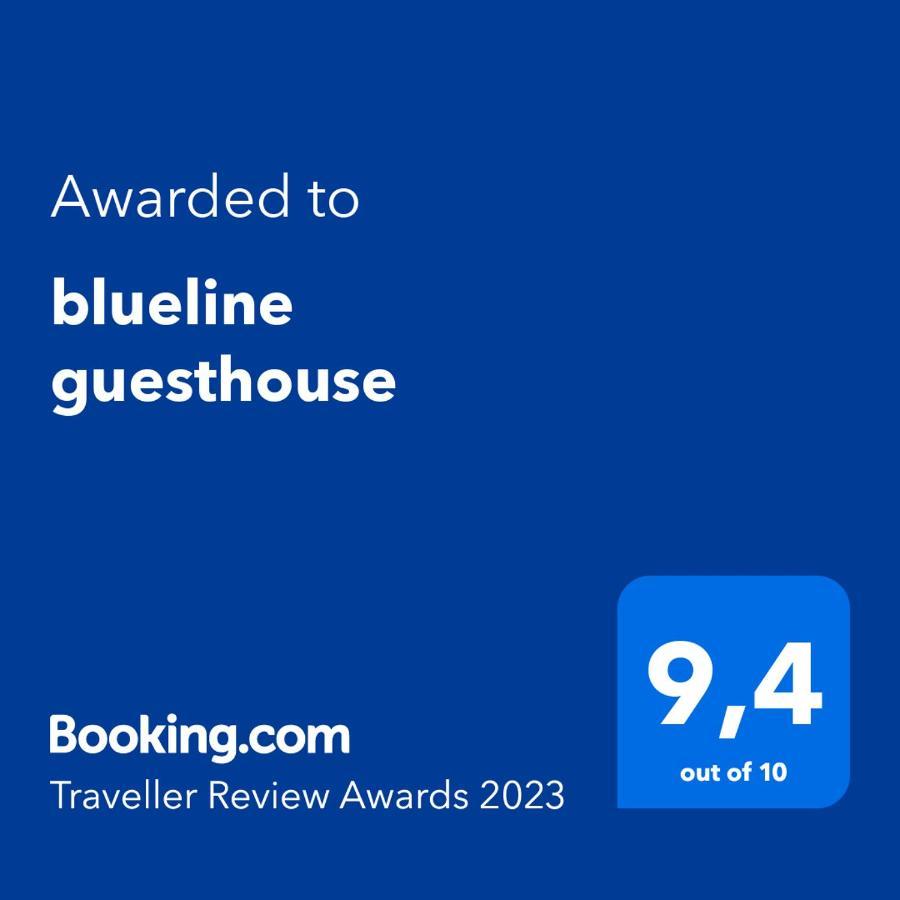 Blueline Guesthouse Agios Dimitrios  Esterno foto