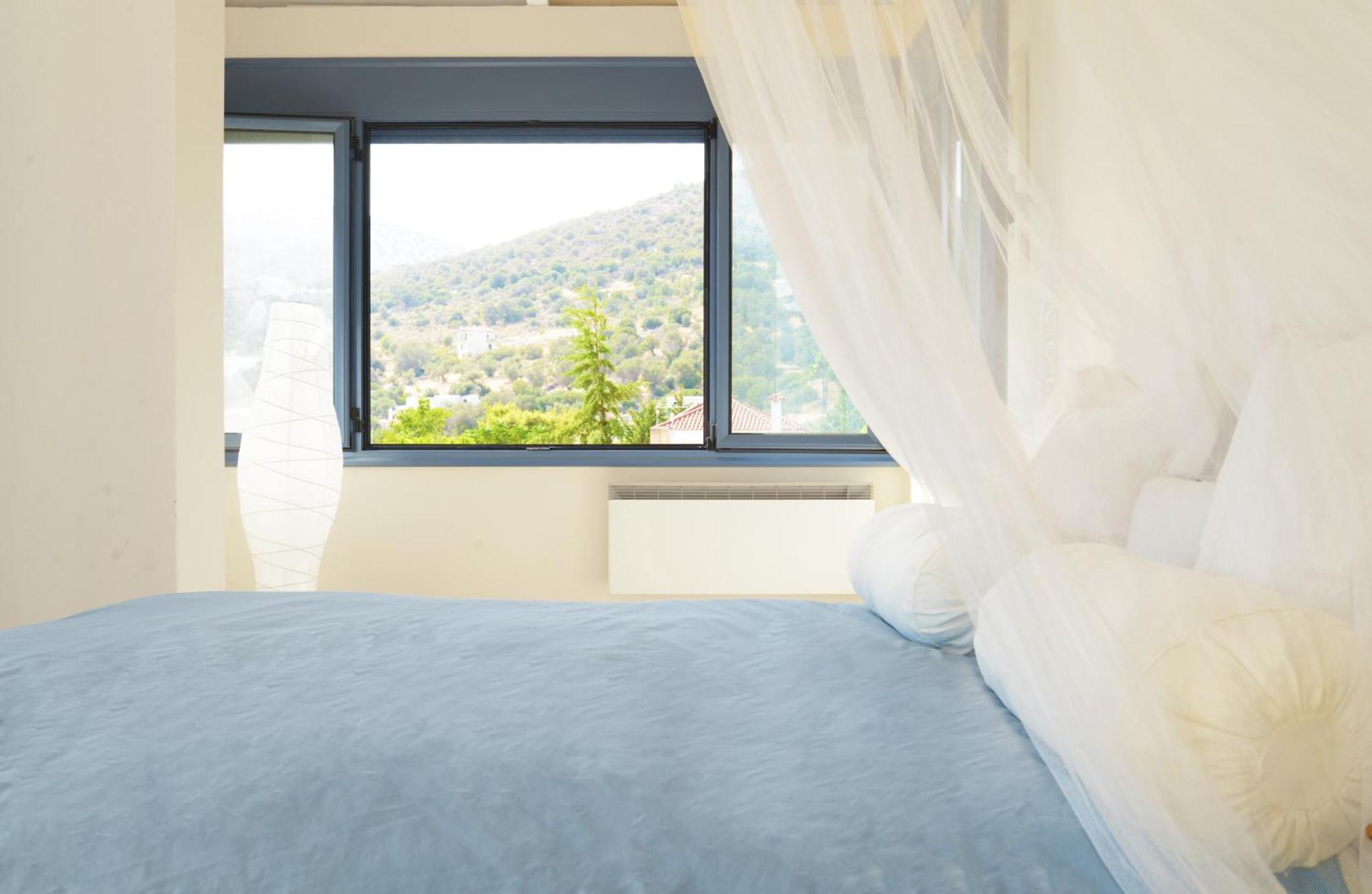 Blueline Guesthouse Agios Dimitrios  Esterno foto