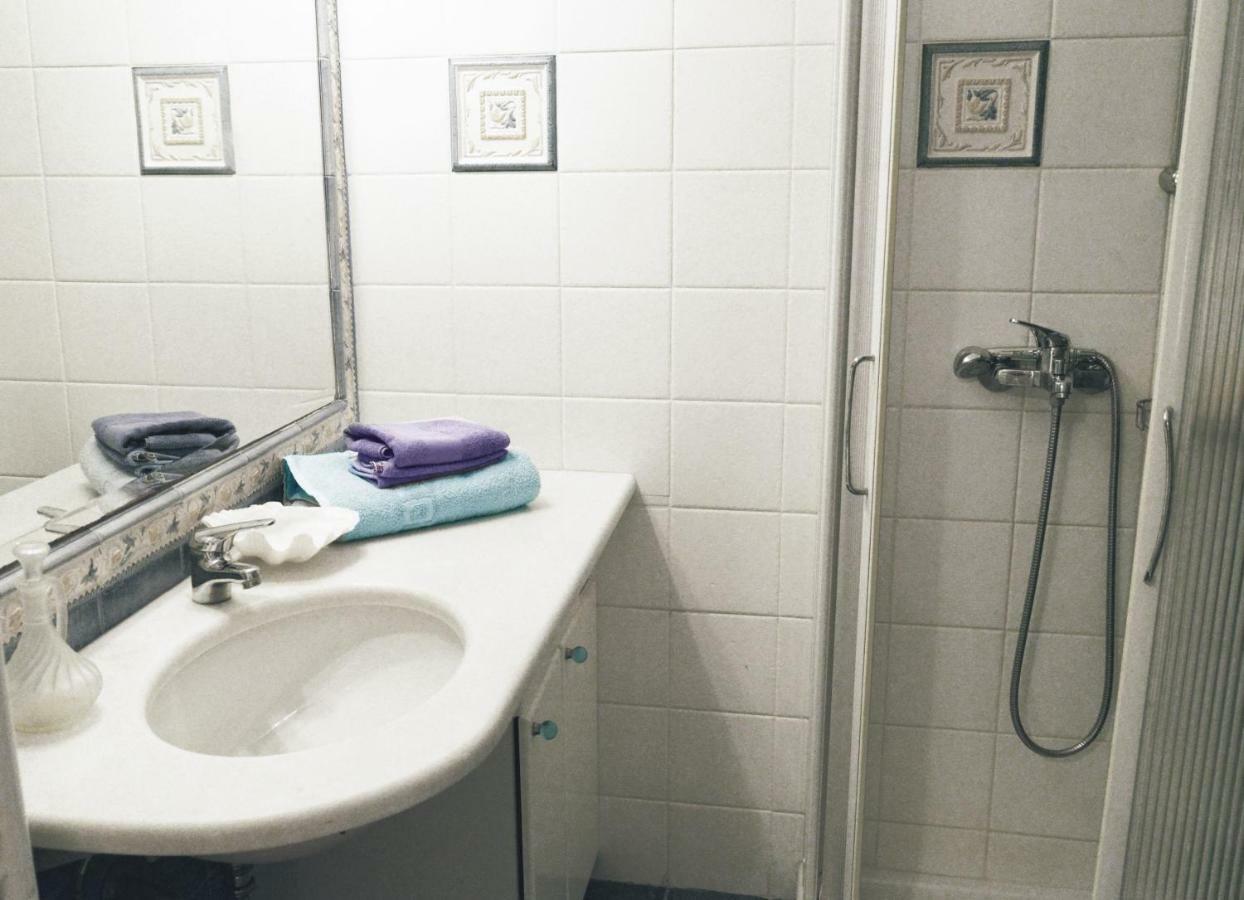 Blueline Guesthouse Agios Dimitrios  Esterno foto