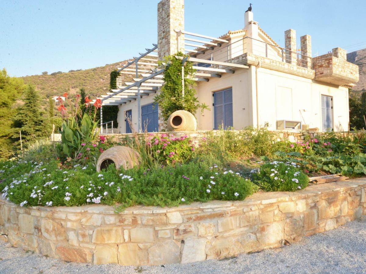 Blueline Guesthouse Agios Dimitrios  Esterno foto