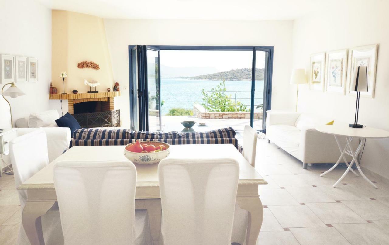 Blueline Guesthouse Agios Dimitrios  Esterno foto