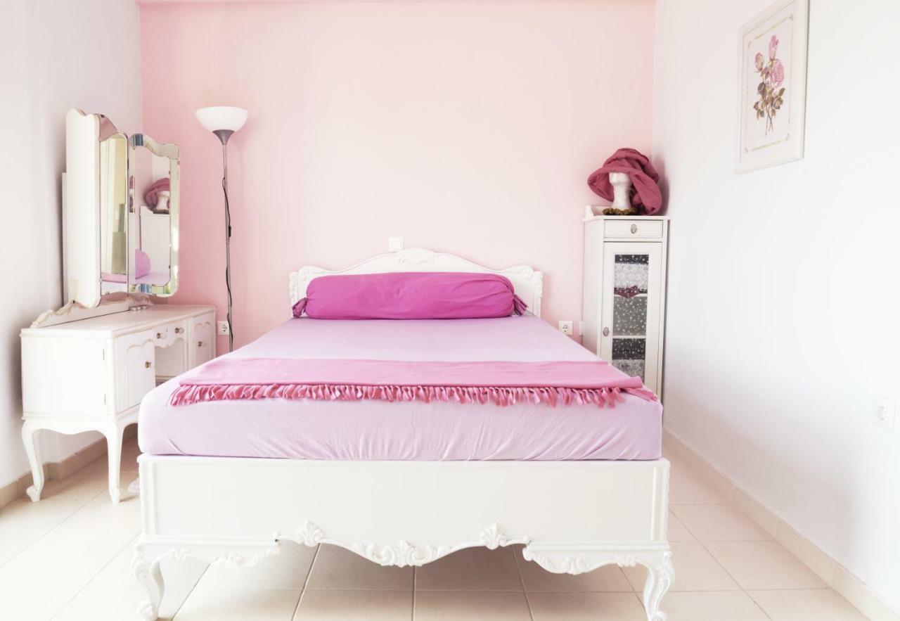 Blueline Guesthouse Agios Dimitrios  Esterno foto