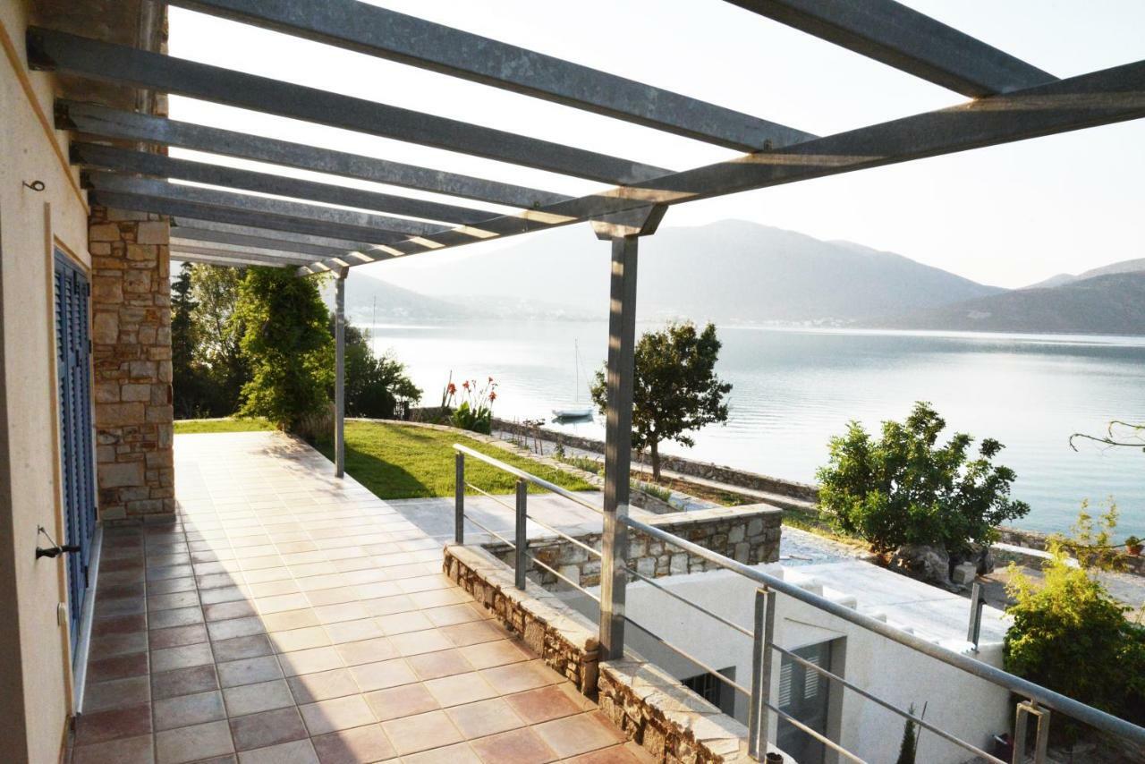 Blueline Guesthouse Agios Dimitrios  Esterno foto