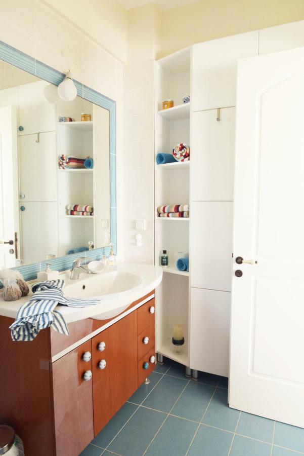 Blueline Guesthouse Agios Dimitrios  Esterno foto